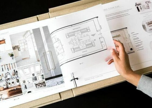 Informe de verificación de superficie útil